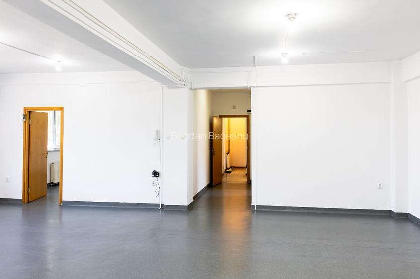 Spațiu ideal cabinet medical / clinică – 300 mp utili, doua niveluri, Central - 11