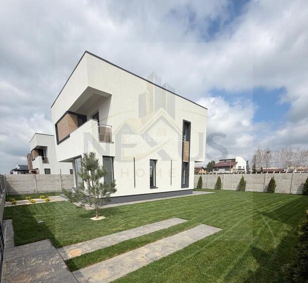 Casa modernă 4 camere | Teren 363 mp | Acces Bulevard | 110 mp Utili | - 5