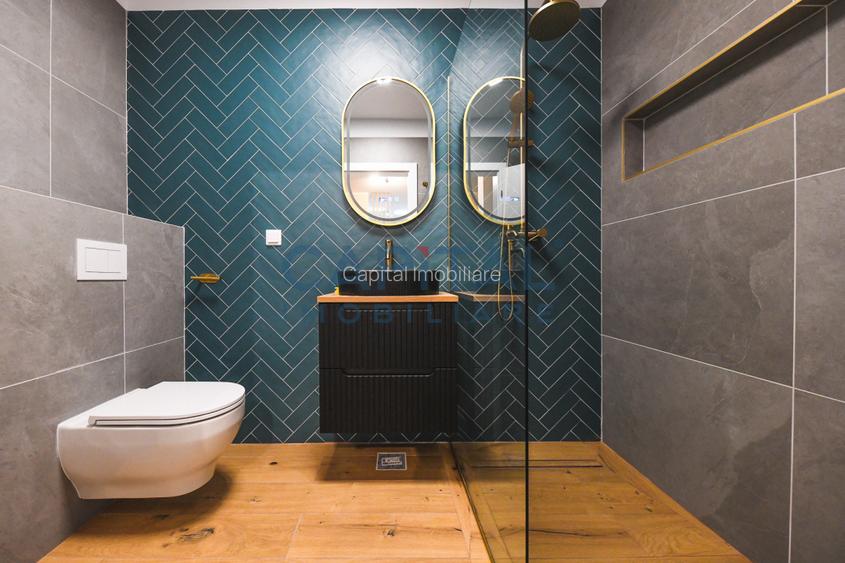 COMISION 0! Apartament 3 camere, 56 mp utili, Terasa de 12 MP, – Str EROILOR - 14