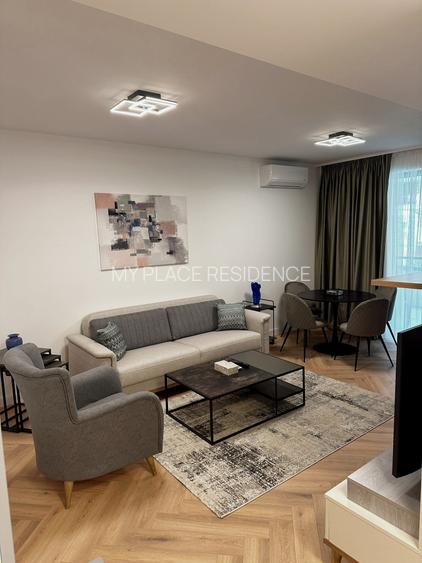 Apartament NOU, complet mobilat si utilat, parcare inclusa, Pipera - 5