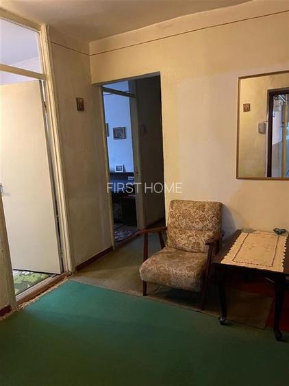 Apartament cu 3 camere, 74mp, etaj 1 , zona Centrala - 5