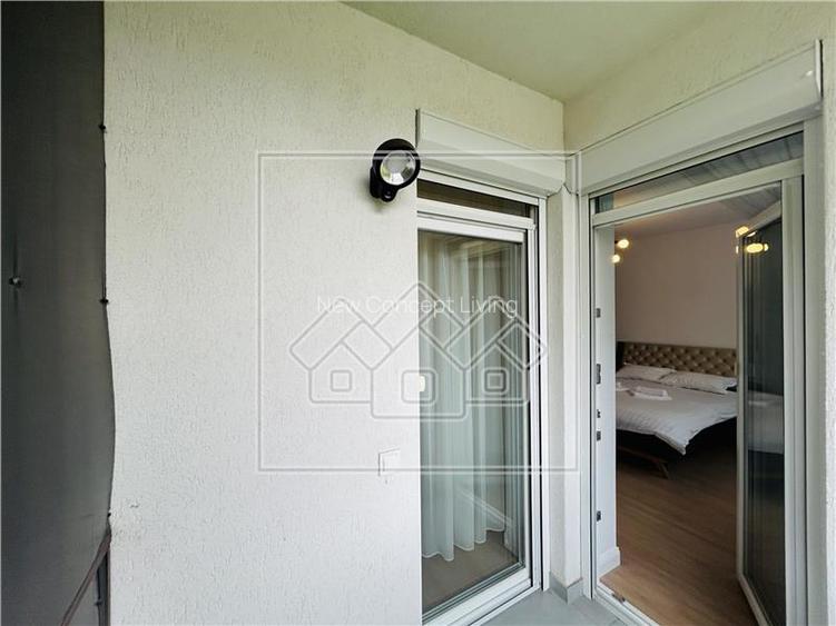 Apartament de vanzare in Sibiu - 3 camere,2 bai-decomandat-H. Coanda - 19