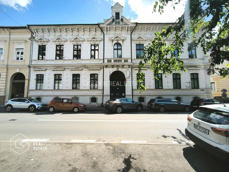 Spatiu birou 3 camere, ultracentral B-dul Decebal - 7