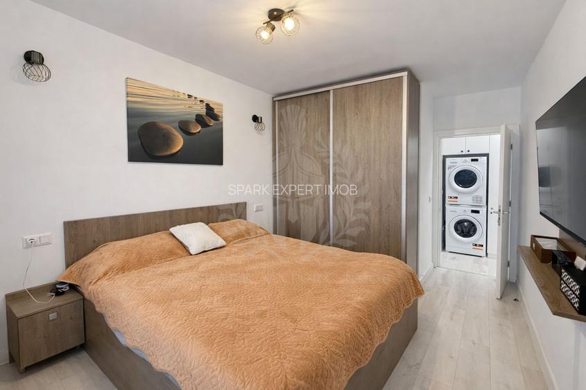 Apartament 3 camere, 2 bai, bloc nou, parcare, Rezidențial Vest - VAMT - 10