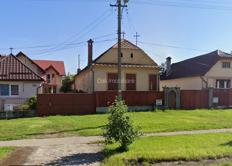 Casa rustica accesibila-Sacele, Bulevardul George Moroianu - 2
