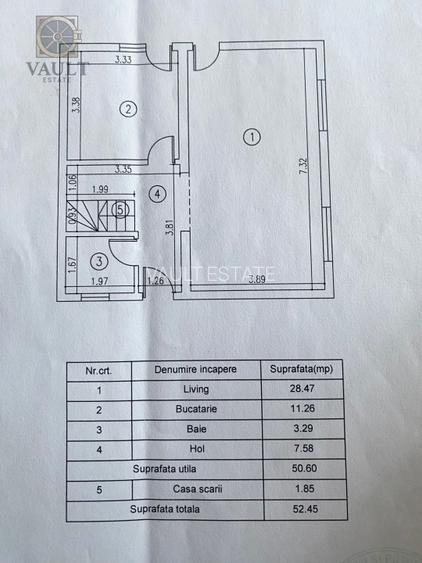 Casa Individuala Chiajna-Teren liber 145mp - 1