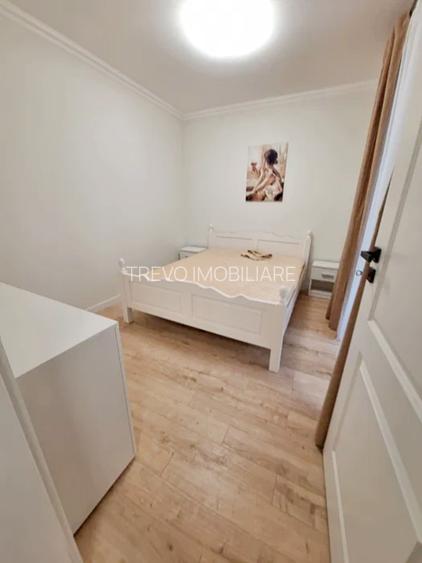 Apartament modern cu 2 camere, prima inchiriere, cartier Intre Lacuri. - 6