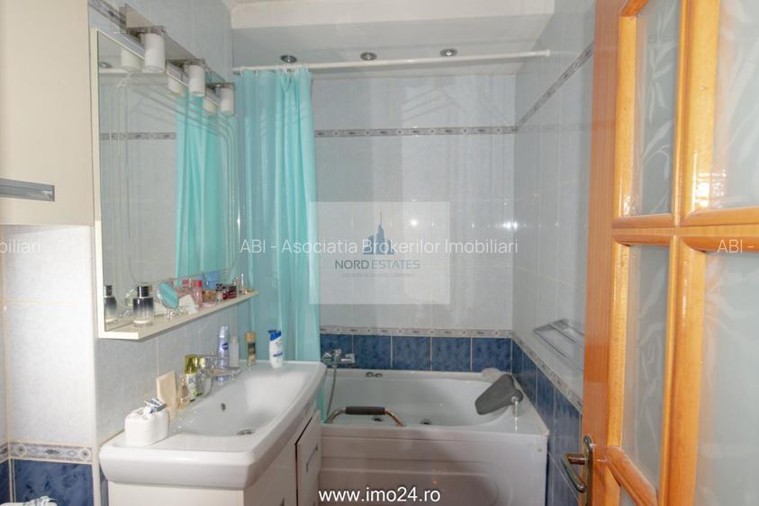 Unirii-Nerva Traian-Apartament 3 Camere bloc 2000 - 9