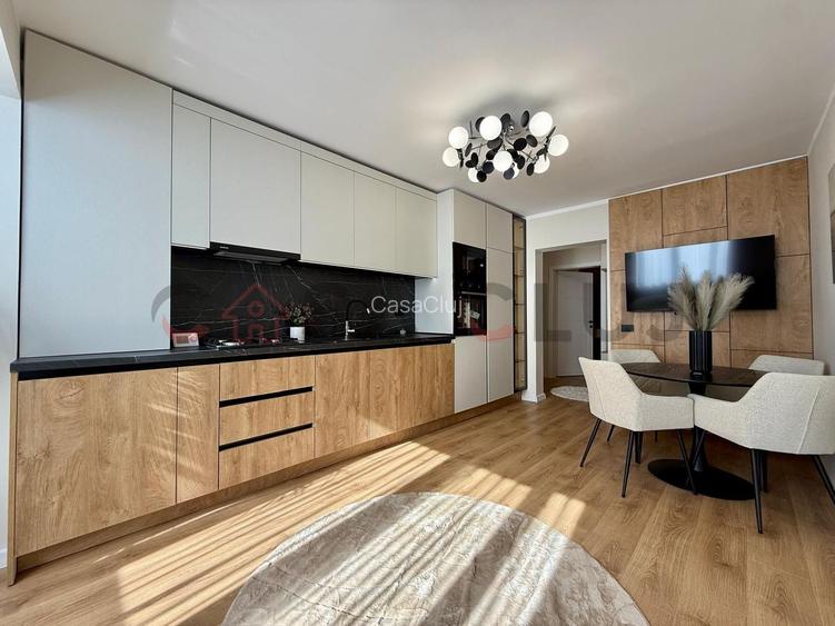 Apartament premium la cheie, 3 camere, Grigorescu - 4