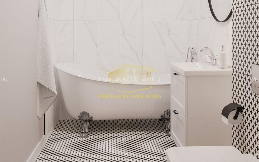 Giroc-Flonta | Apartamente 1 camera premium | Ansamblu nou | Reprezentare dezv - 3