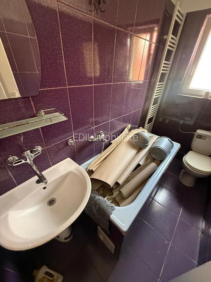 Casa lipita 4 cam, mobilata, 2 bai, parcare, beci, 112mp, zona stadion CFR - 12