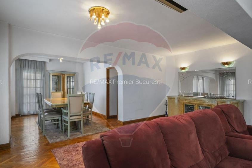 Apartament cu 5 camere de închiriat-Calea 13 septembrie. - 45