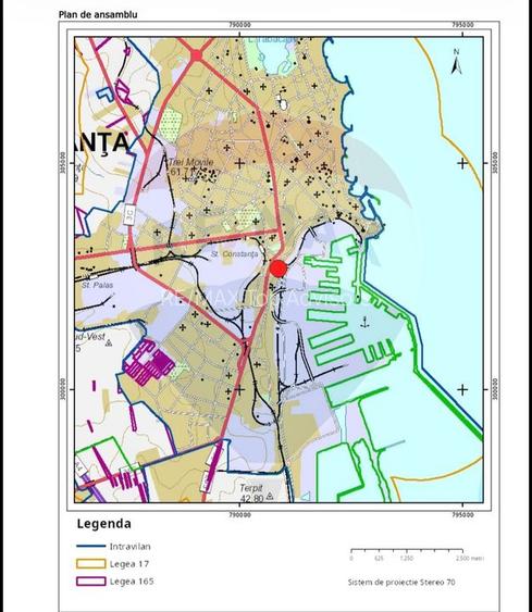 Vanzare Teren intravilan Constanta/ Gara /Activitati comerciale - 8