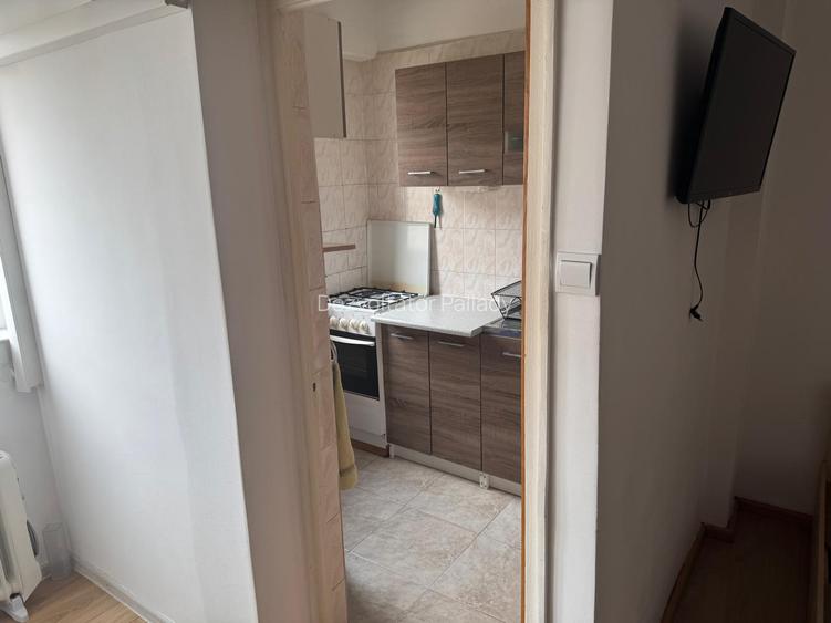 Garsoniera de inchiriat zona Crangasi-aproape de metrou - 5