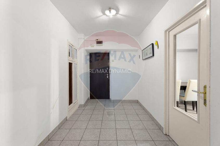 Apartament cu două camere de vânzare - zona Centrală - 7
