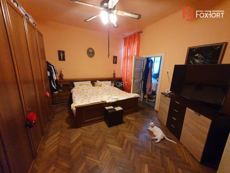 Apartament 112 mp la casa cu curte si garaj, zona Maria, Central  - 29