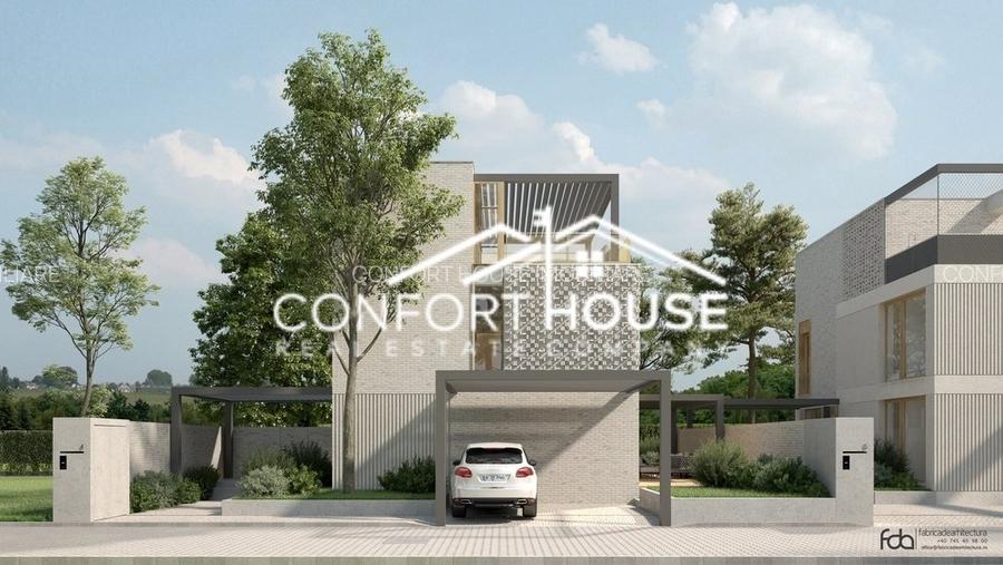 Vila noua P+2E, 6 camere, ansamblu rezidential, IANCU NICOLAE - 6