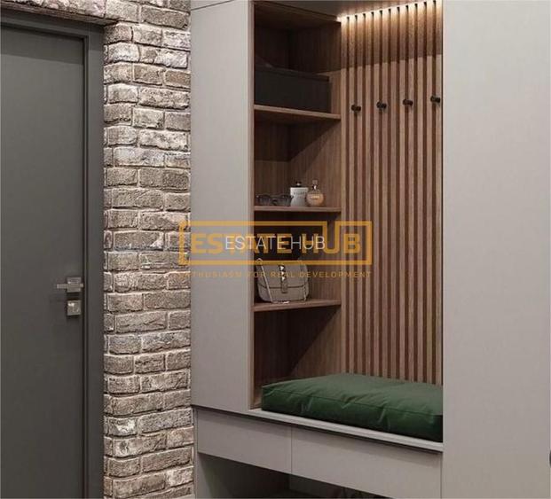 Apartament 2 camere + parcare | str Burebista | 0% comision - 9