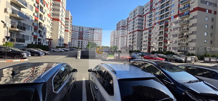 2 Camere - 59MP | Decomandat | Rotar Park 1 | Metrou Pacii 1 minut - 24