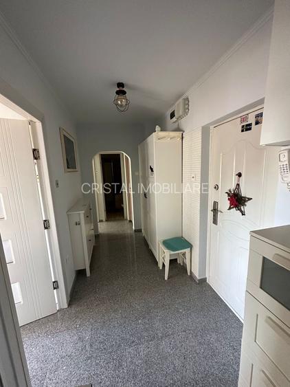 Apartament 2 camere, renovat, zona Parc Sebastian - Kaufland - 4