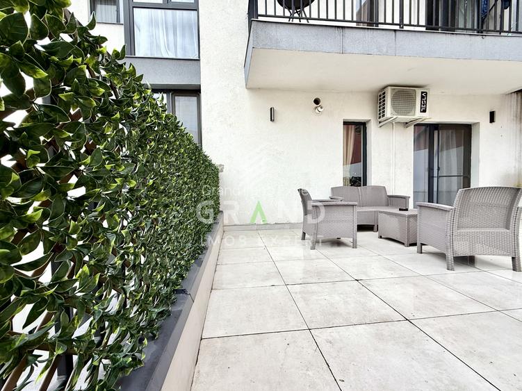 Apartament cu 3 camere + terasă 27 mp, zona Gării, Cluj-Napoca - 8