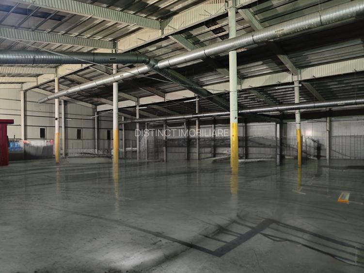 OPORTUNITATE!! - Hala industriala 3000mp, teren 6000mp, zona DN13, Comision 0% - 6
