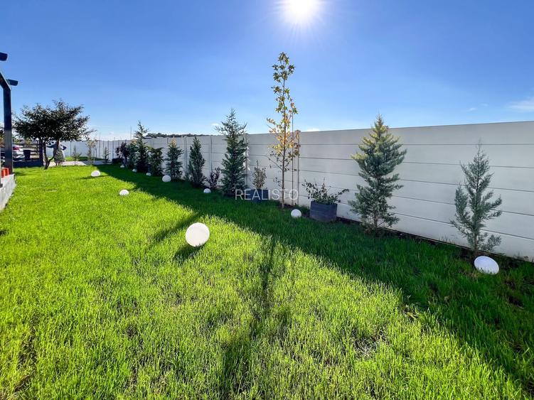 Vilă individuala lângă parcul și pădurea din Corbeanca - 44