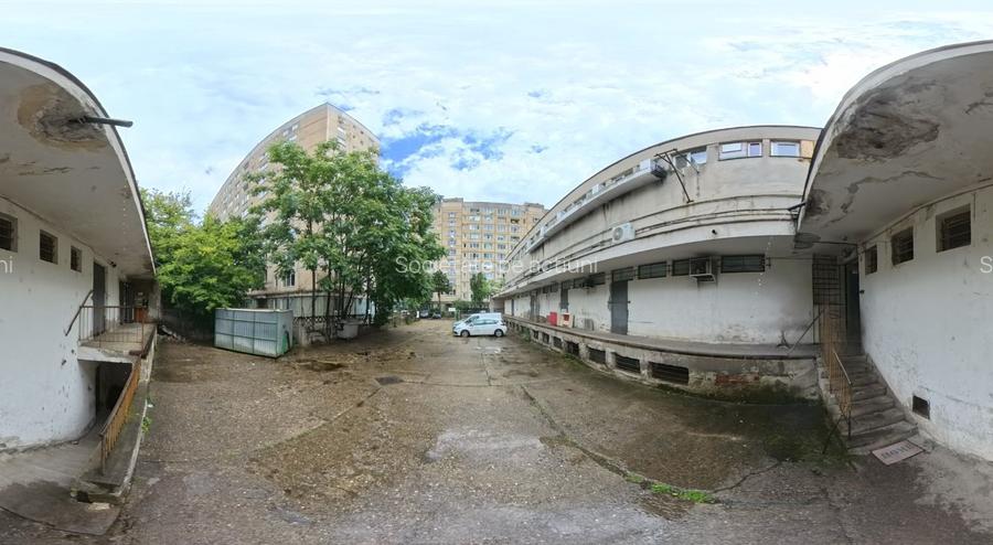 Spațiu de Depozitare Jud. CLUJ, Str. Septimiu Albini Nr. 109 Preț negociabil - 3
