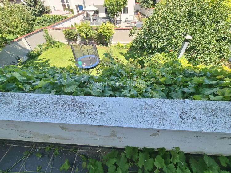 Ovidiu-vila D+P+1+M libera aproape de lac - 25