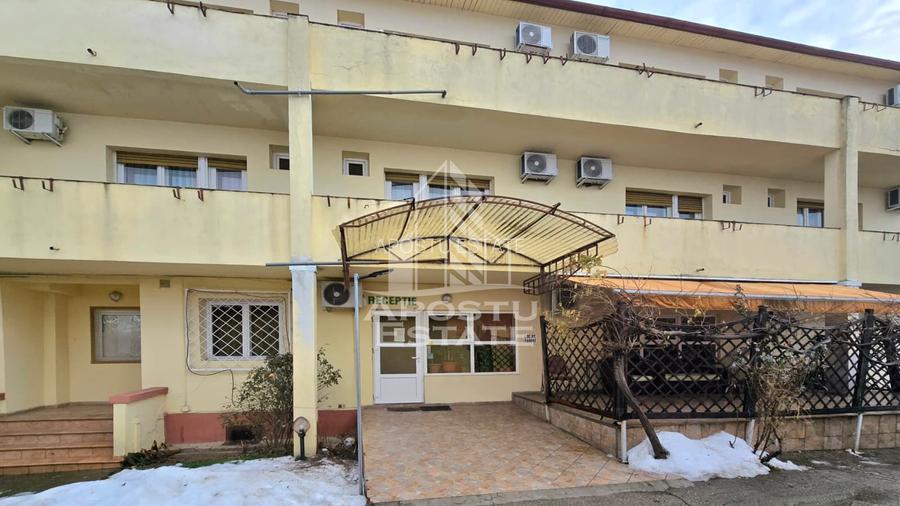 Pensiune 16 camere, Zona Elisabetin, - 2