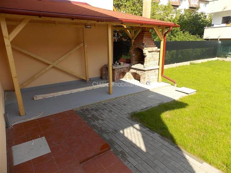 Inchiriere casa individuala 180 mp, zona Gheorgheni Cluj-Napoca, 4 camere, P+1, - 2