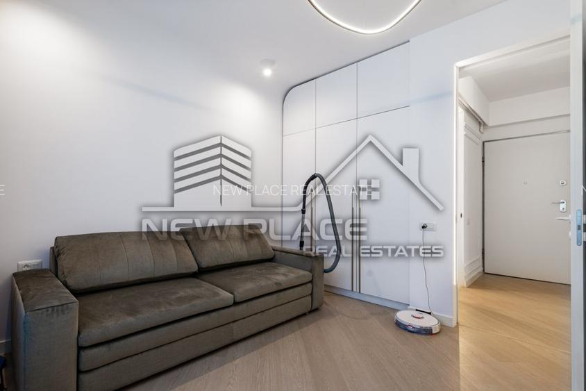 CORTINA NORTH | Apartament unicat | Vedere curtea interioara | LUX - 15