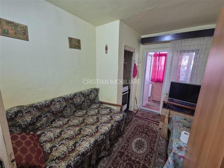 1 camera parter cu balcon, 37 mp - Progresu - 2