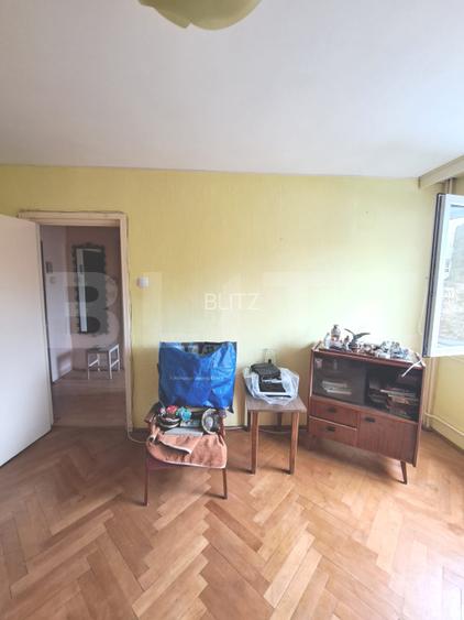 Garsonieră decomandată, etaj 2, zonă liniștită - 3