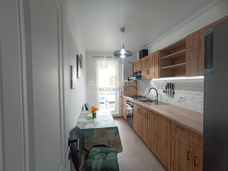 Garsoniera mobiliata si utilata, parcare inclusa, aproape de metrou - 5