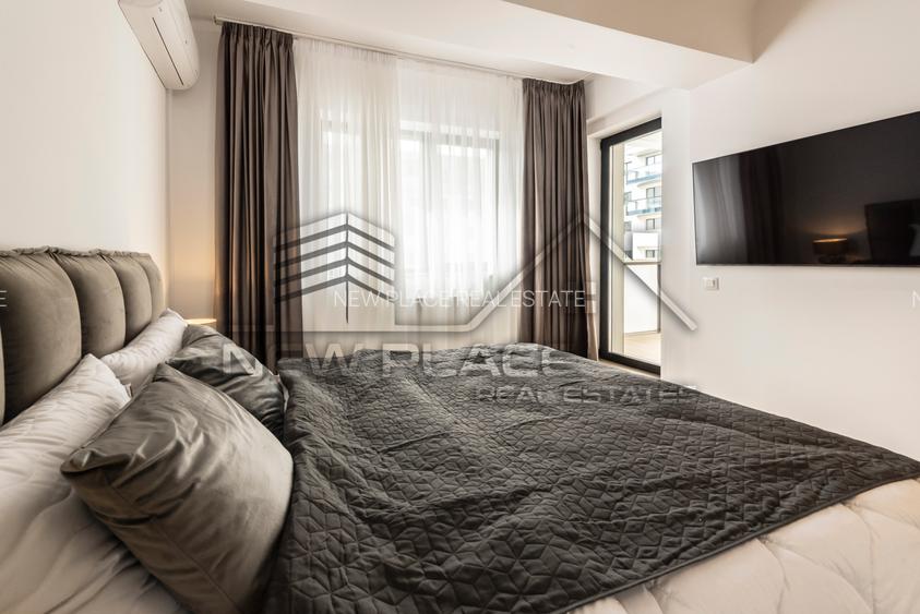 CORTINA NORTH | Apartament deosebit | View liber | LUX - 8