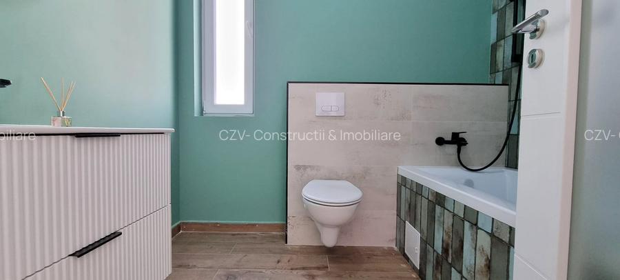 Vile Moderne pe Parter – Confort, Spațiu și Liniște în Complex Privat - 31
