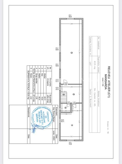 Singur curte - Showroom/Birou/Atelier/Locuința - 8