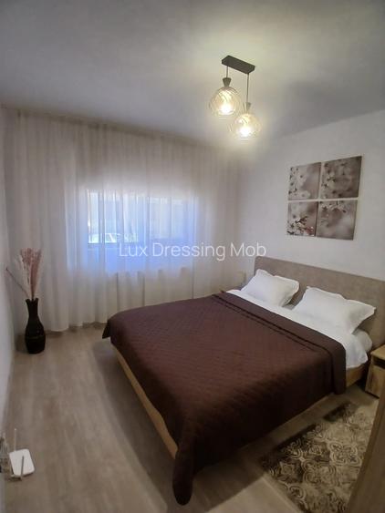 inchiriez apartament 2 camere, decomandat, mobilat si utilat complet, - 2