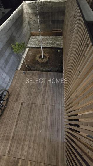 Apartament premium 4 camere, curte si parcare de vanzare *Dorobanti* - 20