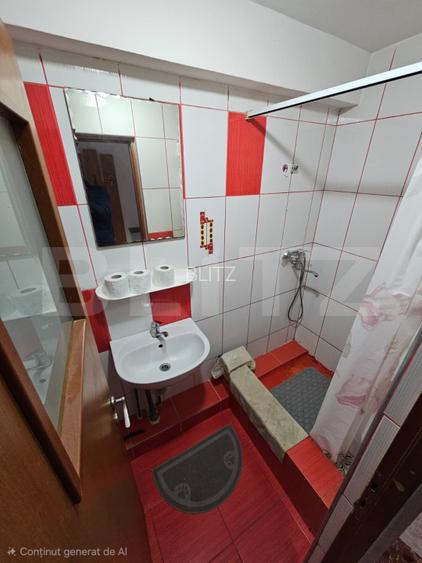 Apartament 1 camera, 27 mp, Centrala proprie  - 4