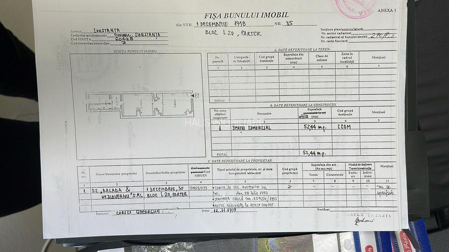 Casa De Cultura  spatiu de inchiriat - 4