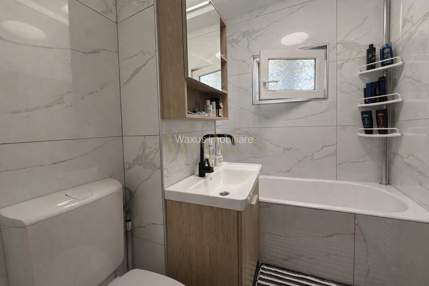 Apartament la Cheie - 4 Camere | Balcon | Etaj 2/4 - Manastur | Big - 11