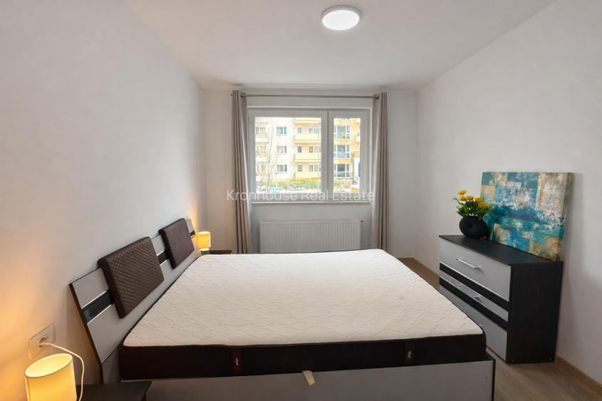 Apartament 2 camere l Urban Plaza l loc de parcare inclus - 12