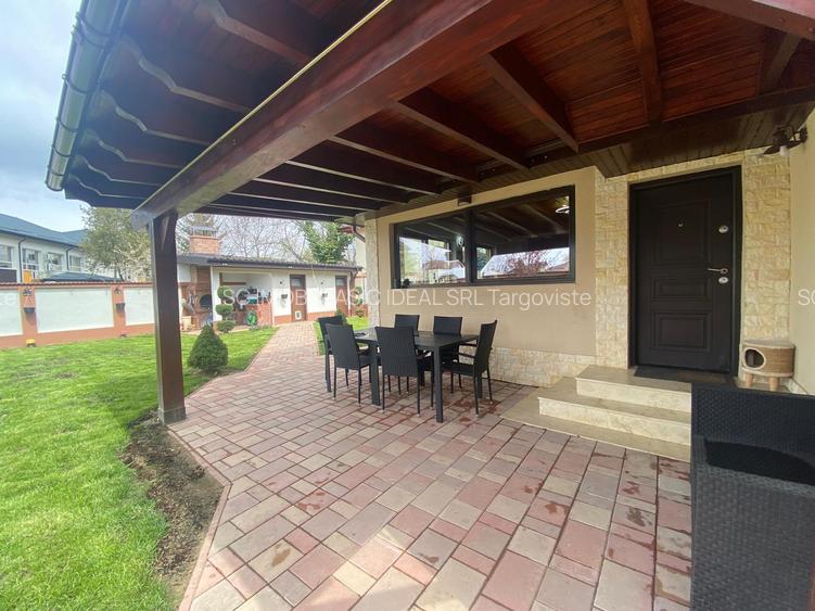 Proprietate premium | Zona Parcul Chindiei | 300 mp | 8 camere | Comision 0% - 51