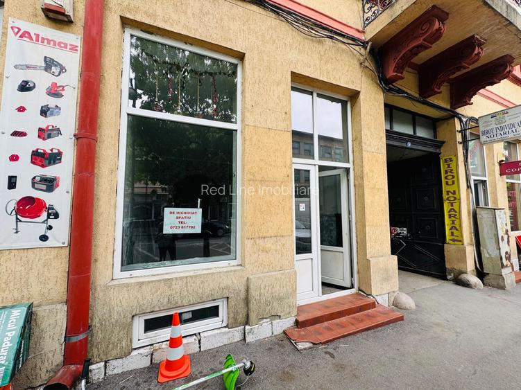 Spatiu comercial in zona Centrala - 40 mp Utili -RED LINE IMOBILIARE - 9
