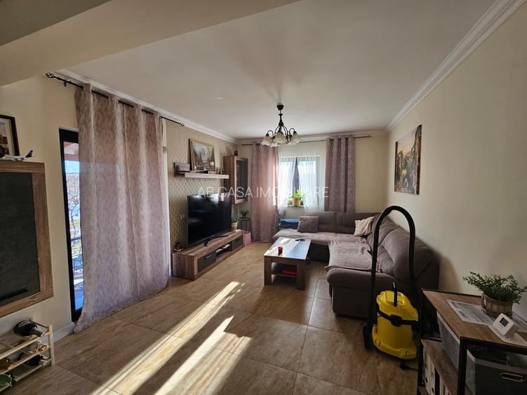 Casă înșiruită nouă, P+E, 2 locuri de parcare, în Giarmata (TM), comision 0 - 3