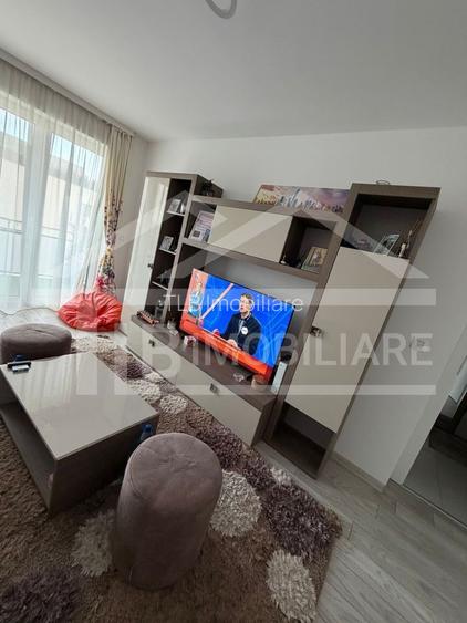 Apartament cu 2 camere, 58 mp, decomandat, parcare, Zona Maurer Residence - 2