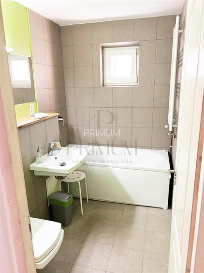 BUZIASULUI - 3 CAM - BLOC ANVELOPAT - CENTRALA PROPRIE/AC - MOBILAT COMPLET - 9