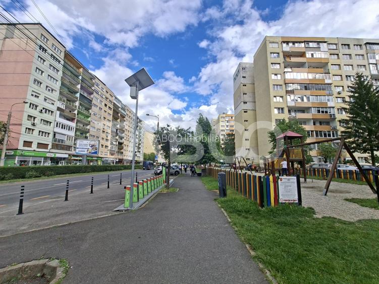 Apartament renovat de vanzare 3 camere balcon pivnita Mihai Viteazul - 15